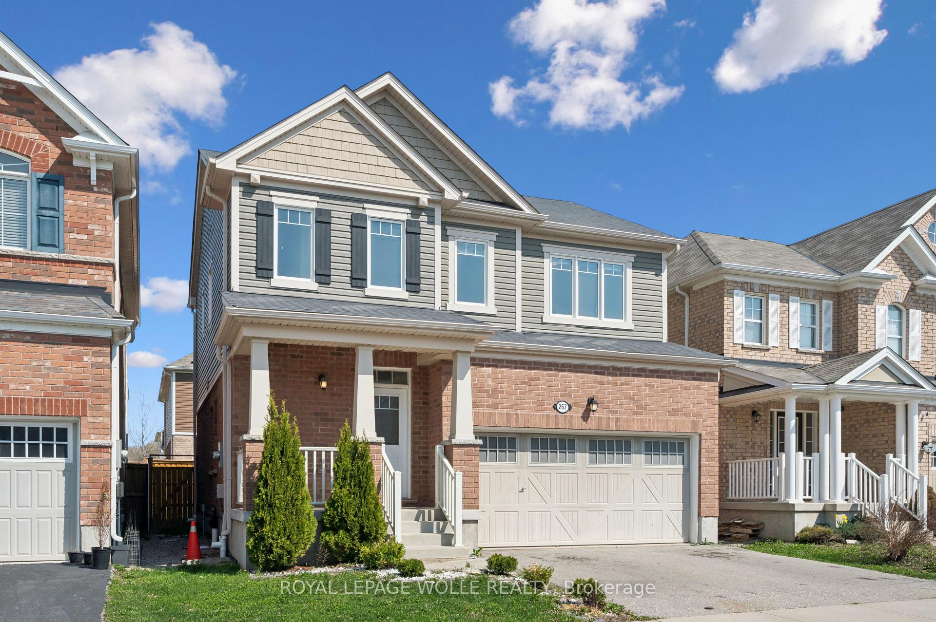 Photo 1 of 267 Grovehill Crescent, Kitchener, Trussler — HOMEH