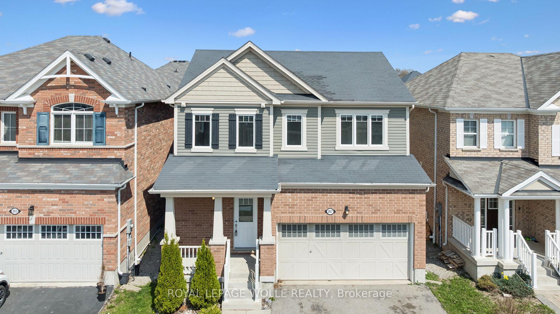 Photo 2 of 267 Grovehill Crescent, Kitchener, Trussler — HOMEH