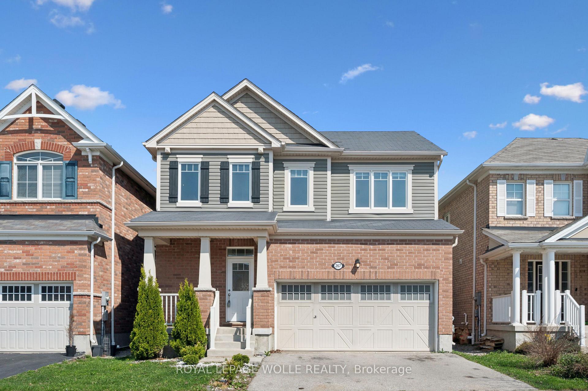 Photo 3 of 267 Grovehill Crescent, Kitchener, Trussler — HOMEH