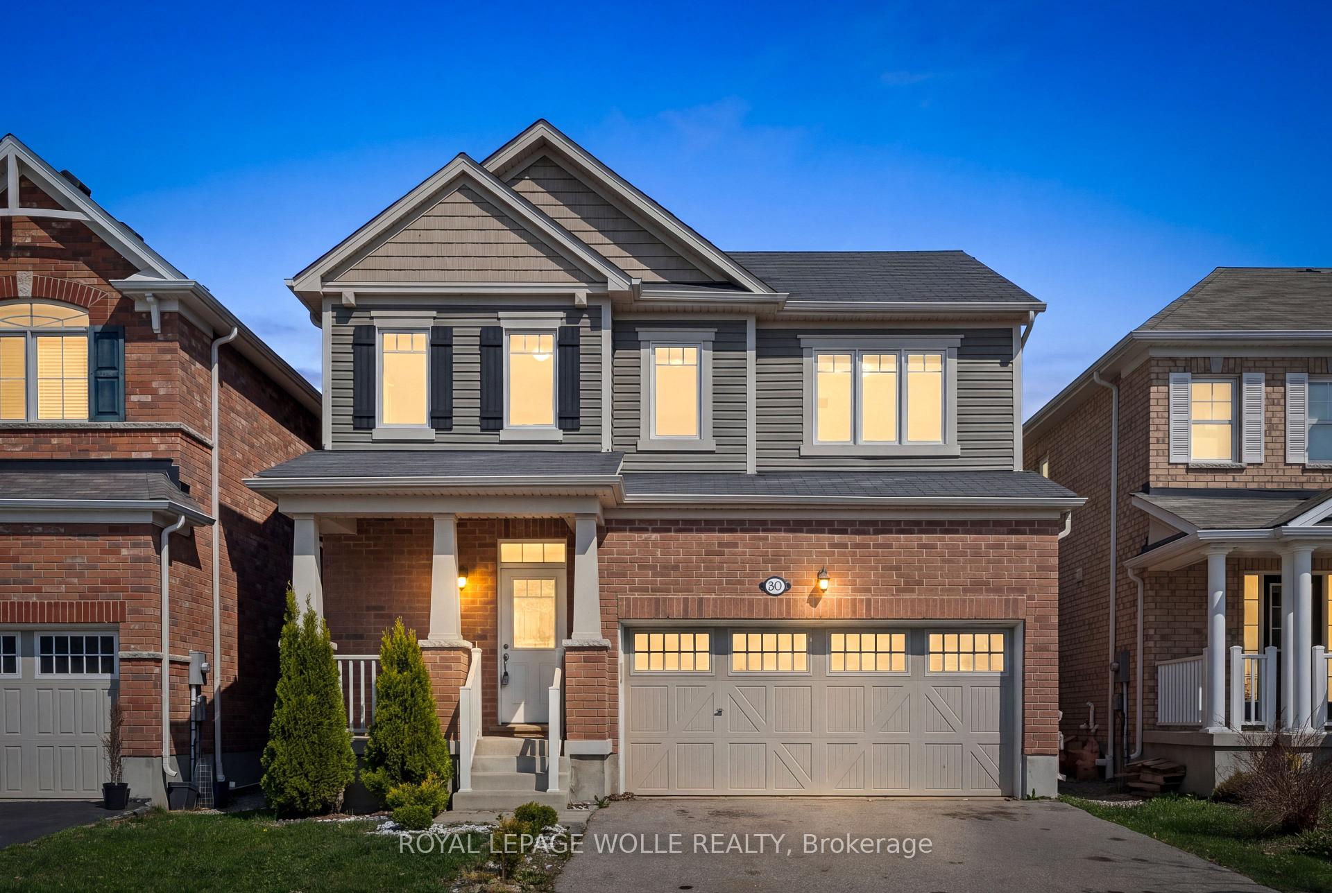 Photo 4 of 267 Grovehill Crescent, Kitchener, Trussler — HOMEH