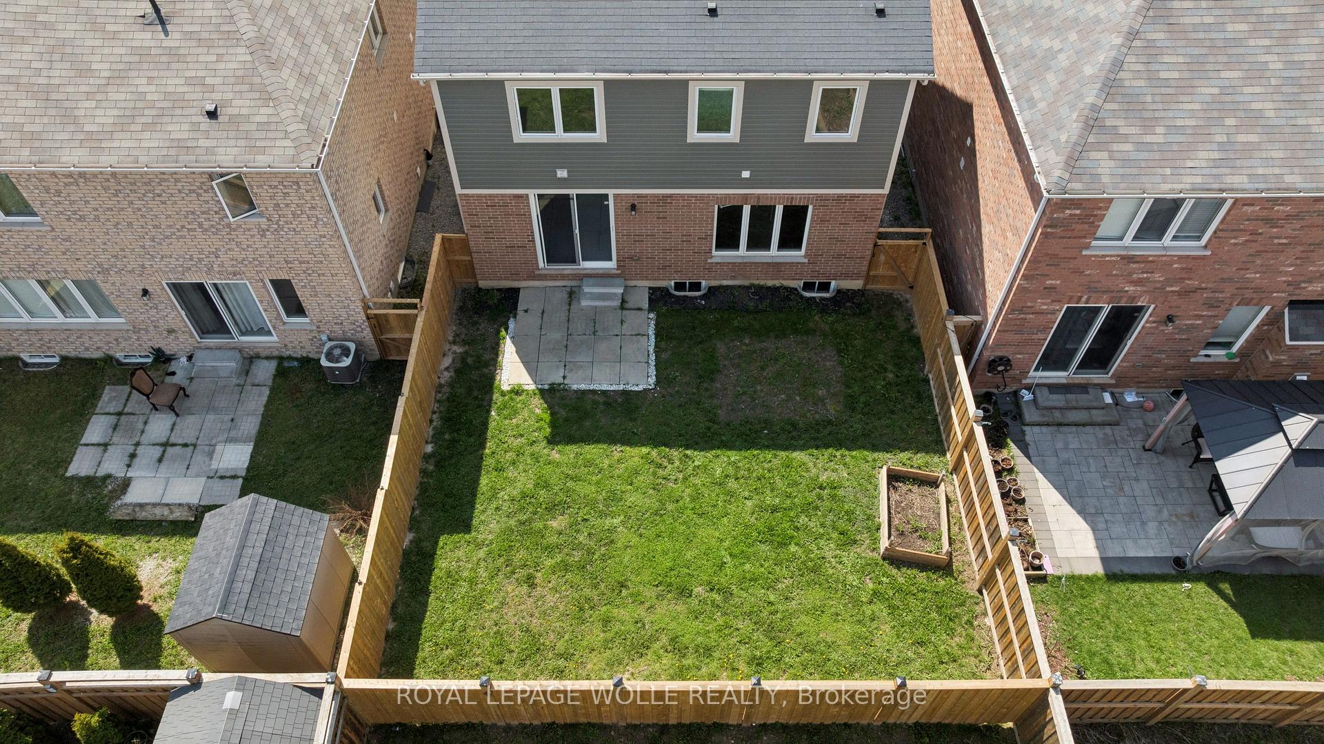 Photo 34 of 267 Grovehill Crescent, Kitchener, Trussler — HOMEH