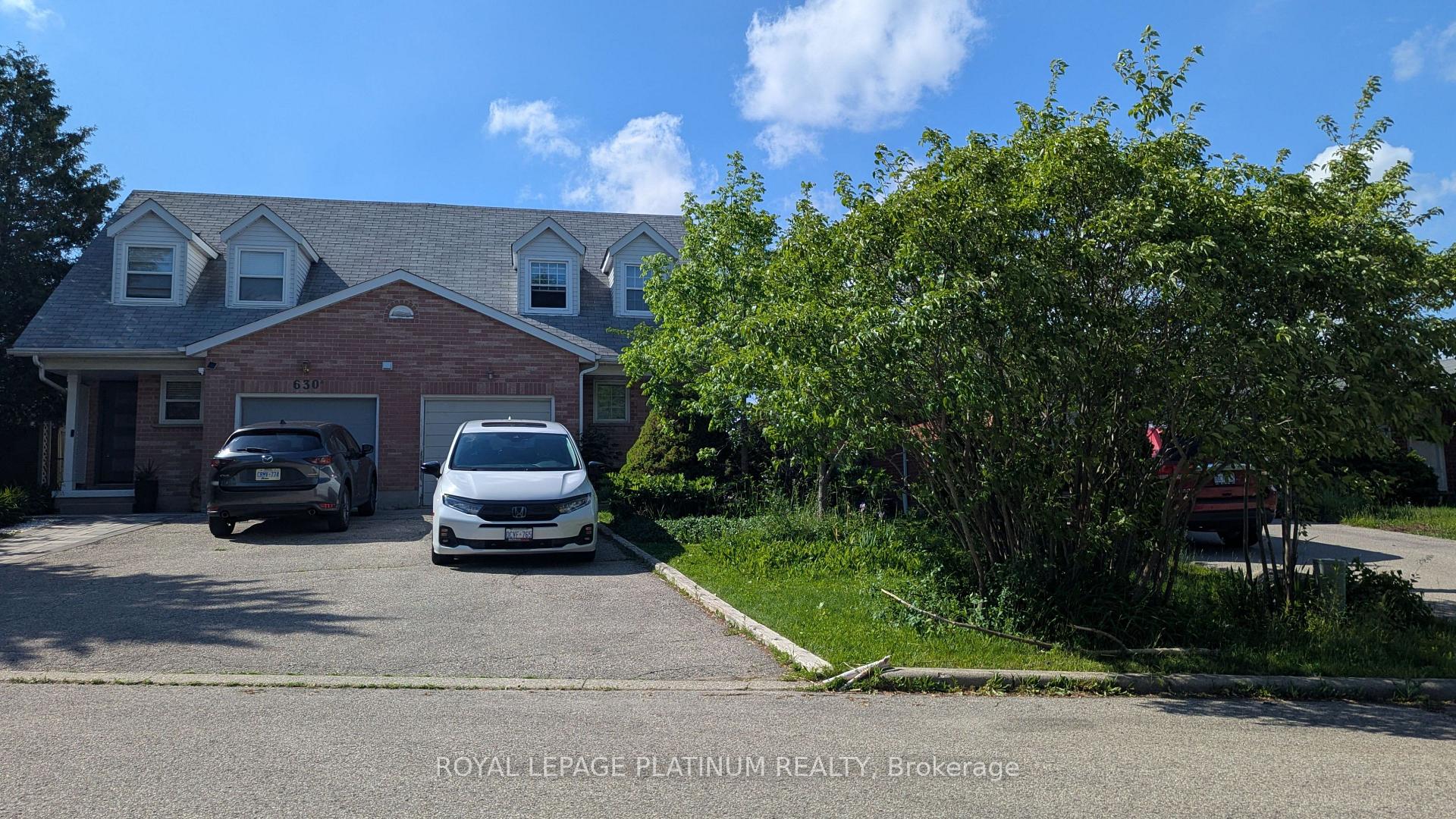 Photo 1 of Unit B, 630 Pinerow Crescent, Waterloo, Westvale — HOMEH