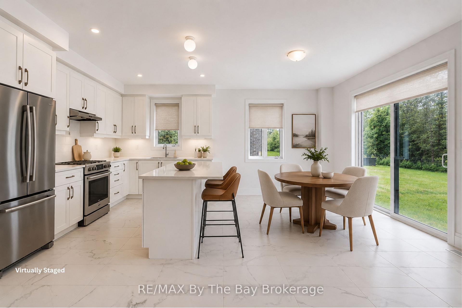 Photo 8 of 64 Amber Drive, Wasaga Beach — HOMEH