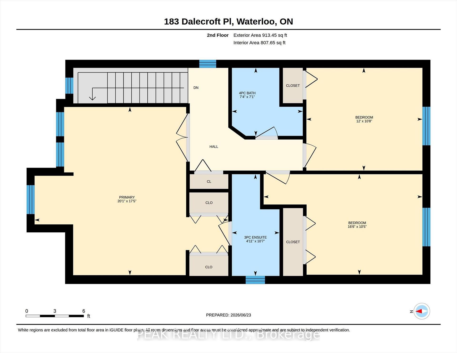 Photo 46 of 183 Dalecroft Place, Waterloo, Columbia Forest — HOMEH