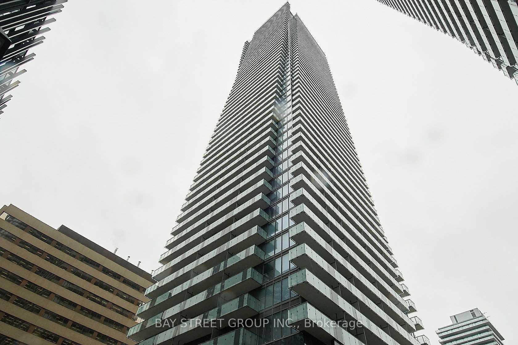 Front of Unit 510, 1080 Bay Street