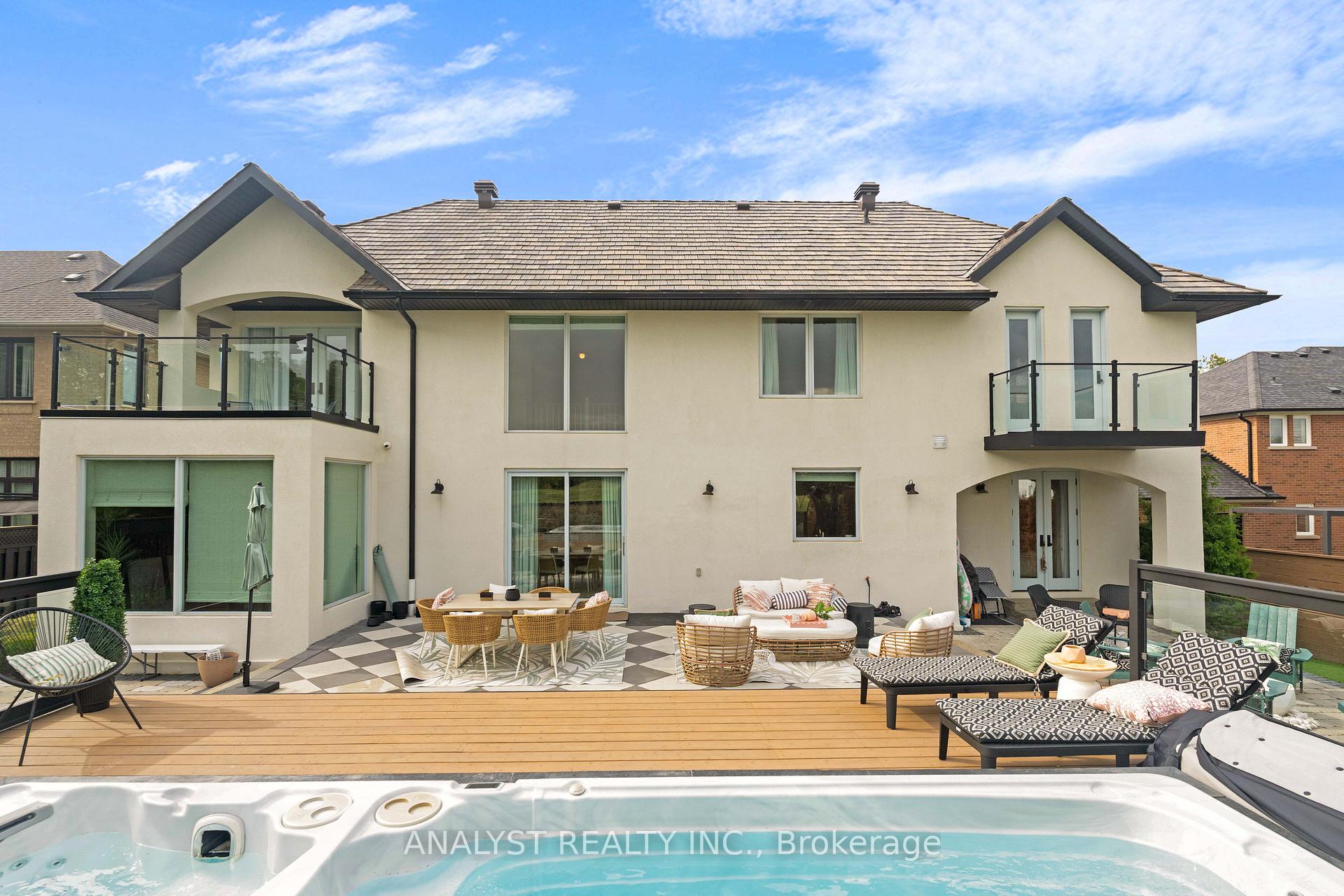 Photo 46 of 29 Bindertwine Boulevard, Vaughan, Kleinburg — HOMEH
