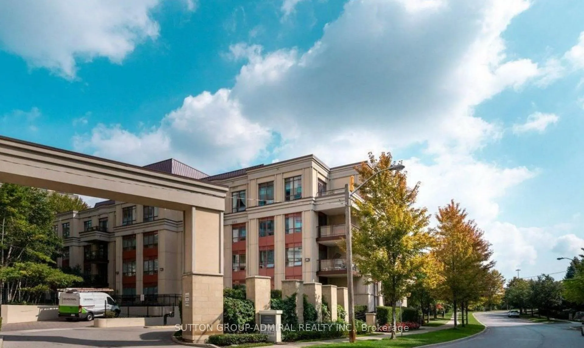 Front of Unit 302, 15 Rean Drive