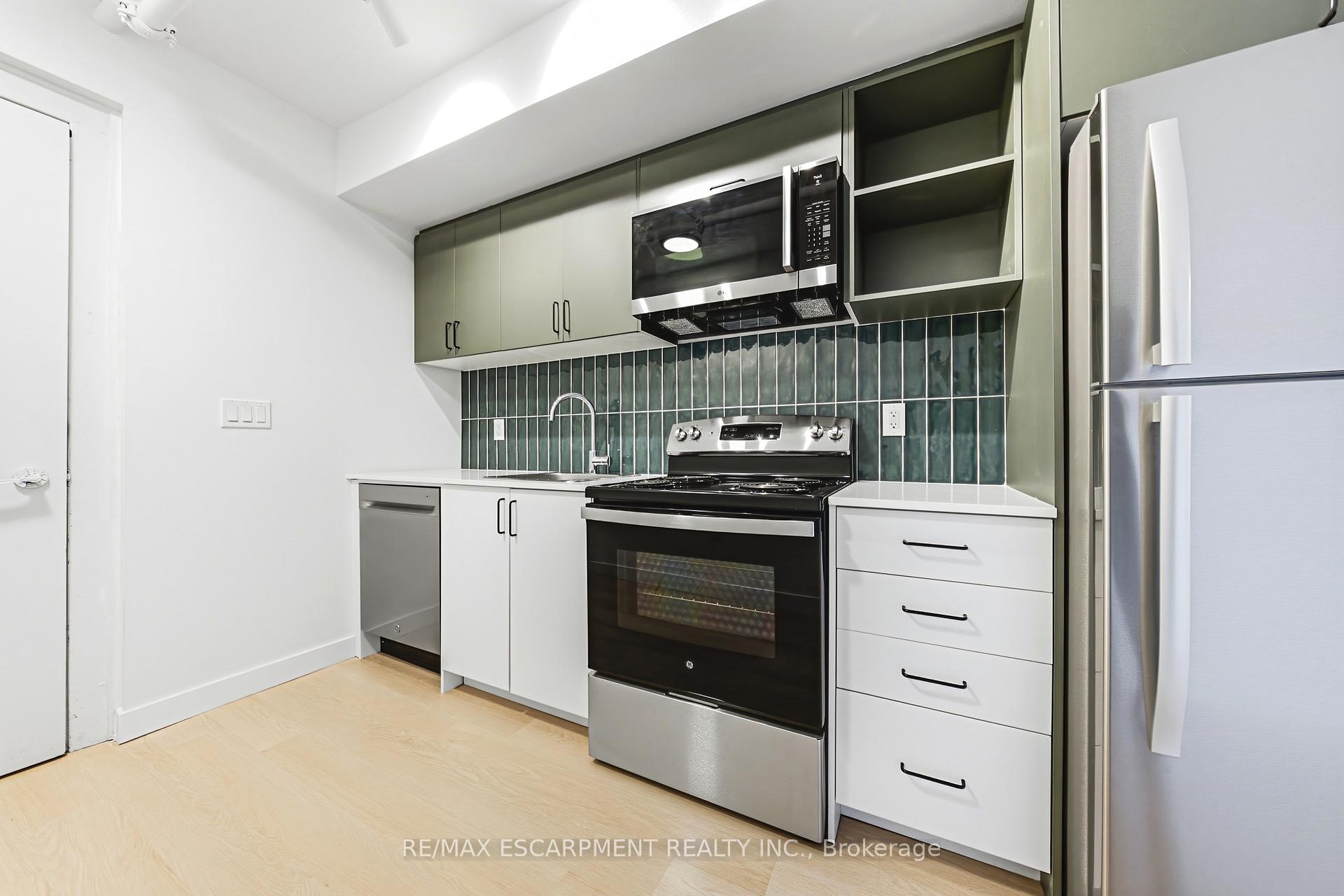 Photo 1 of Unit 105, 325 James Street S, Hamilton, Corktown — HOMEH