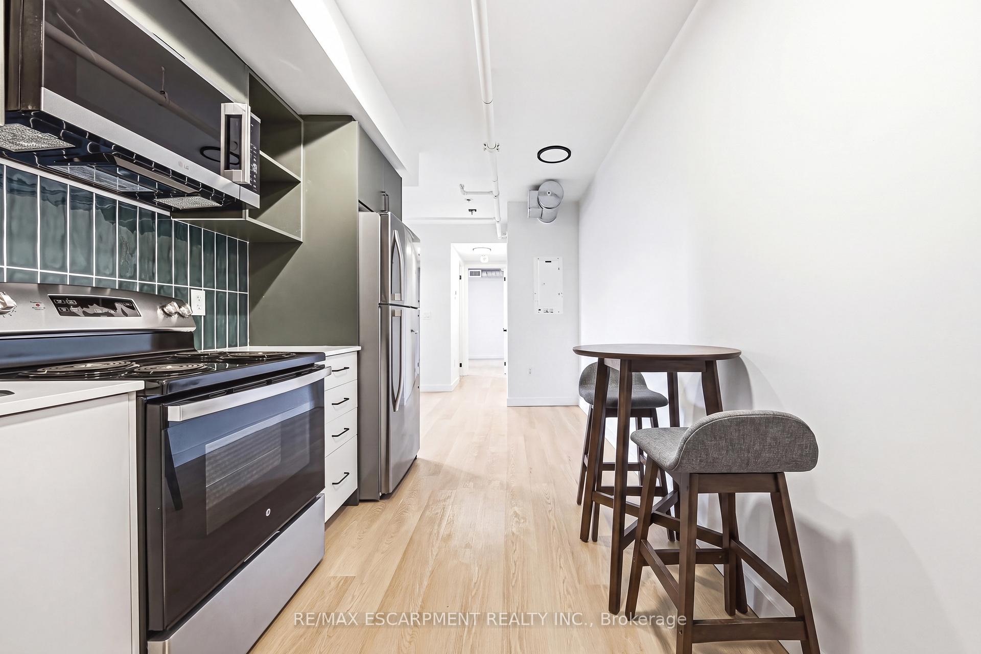 Photo 2 of Unit 105, 325 James Street S, Hamilton, Corktown — HOMEH