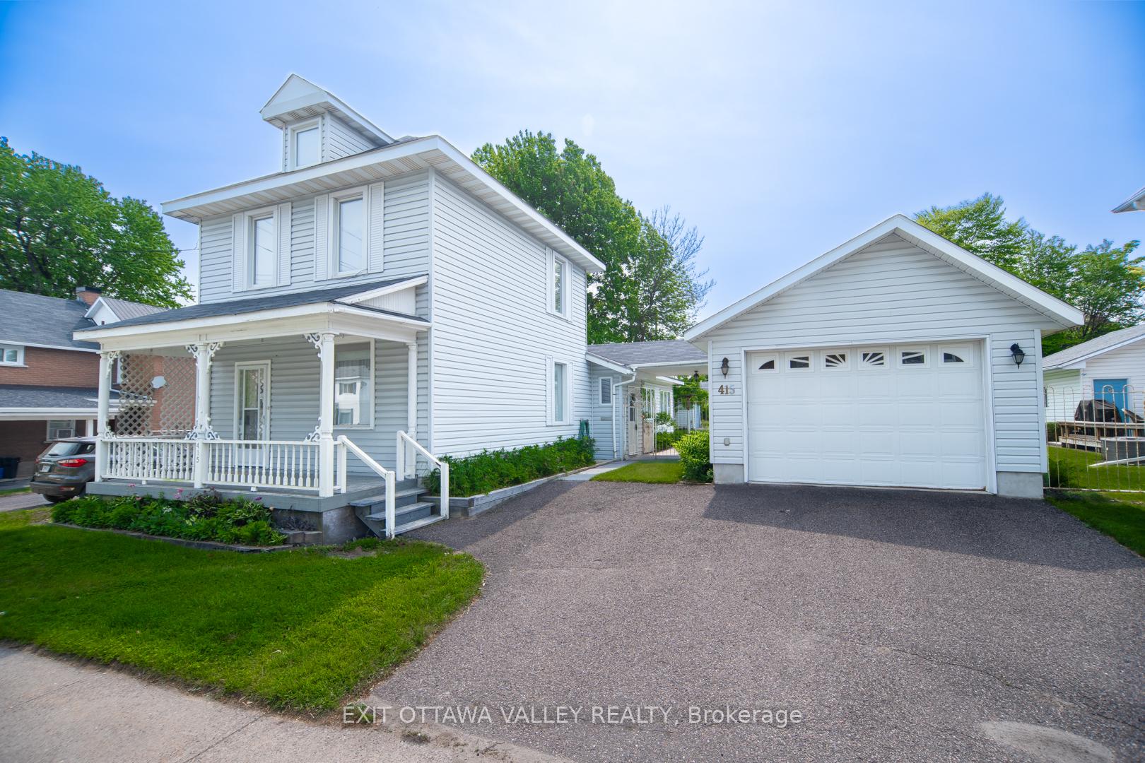 Photo 1 of 415 Trafalgar Road, Pembroke, Pembroke — HOMEH