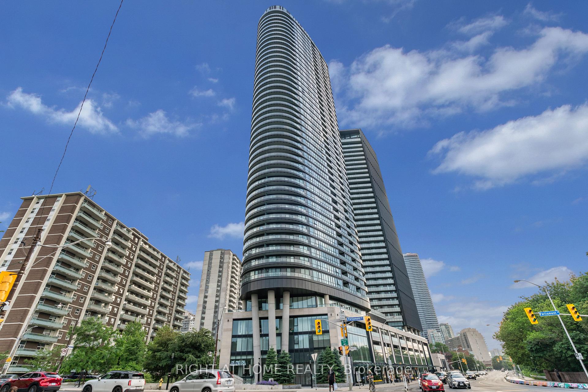 Photo 1 of Unit 1922, 585 Bloor Street E, Toronto, North St. James Town — HOMEH