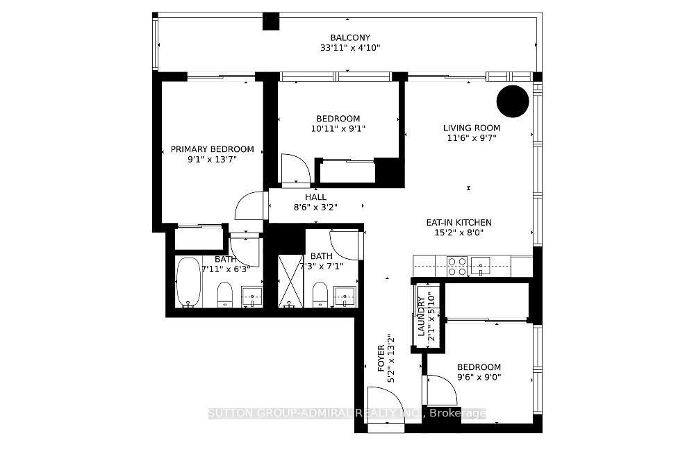 Photo 18 of Unit 5002, 5 Buttermill Avenue, Vaughan, Vaughan Corporate Centre — HOMEH