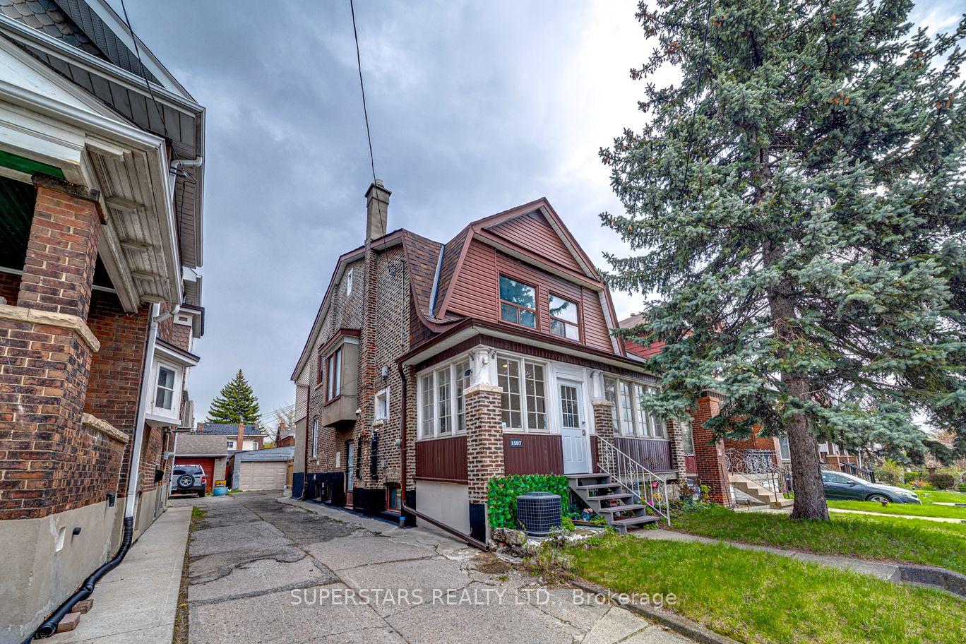 Photo 1 of 1587 Dufferin Street W, Toronto, Corso Italia-Davenport — HOMEH