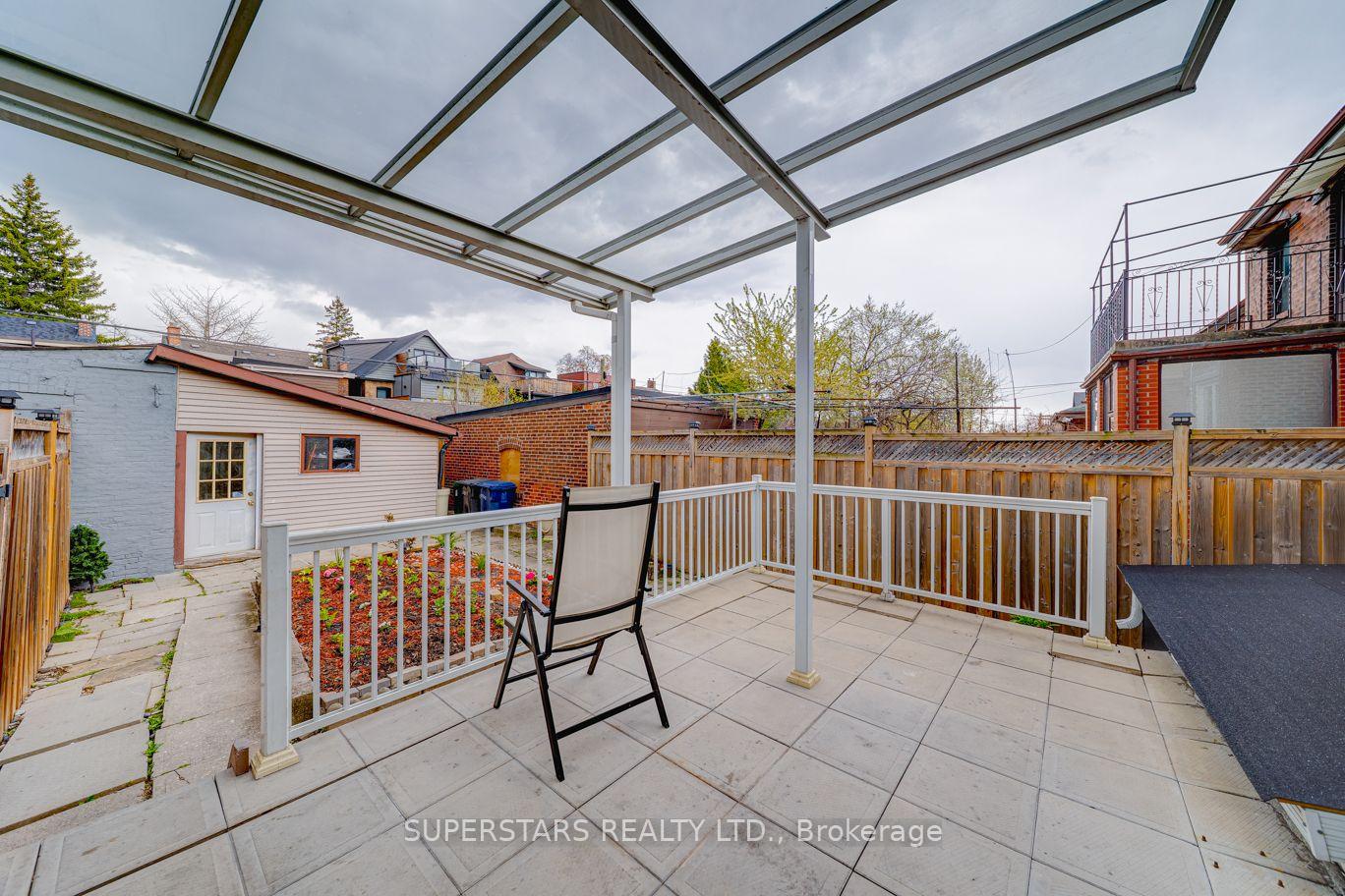 Photo 27 of 1587 Dufferin Street W, Toronto, Corso Italia-Davenport — HOMEH