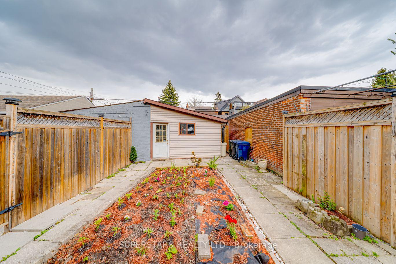 Photo 28 of 1587 Dufferin Street W, Toronto, Corso Italia-Davenport — HOMEH