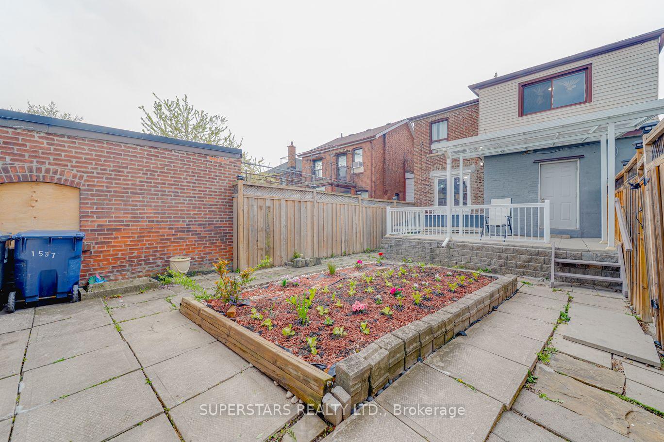 Photo 29 of 1587 Dufferin Street W, Toronto, Corso Italia-Davenport — HOMEH