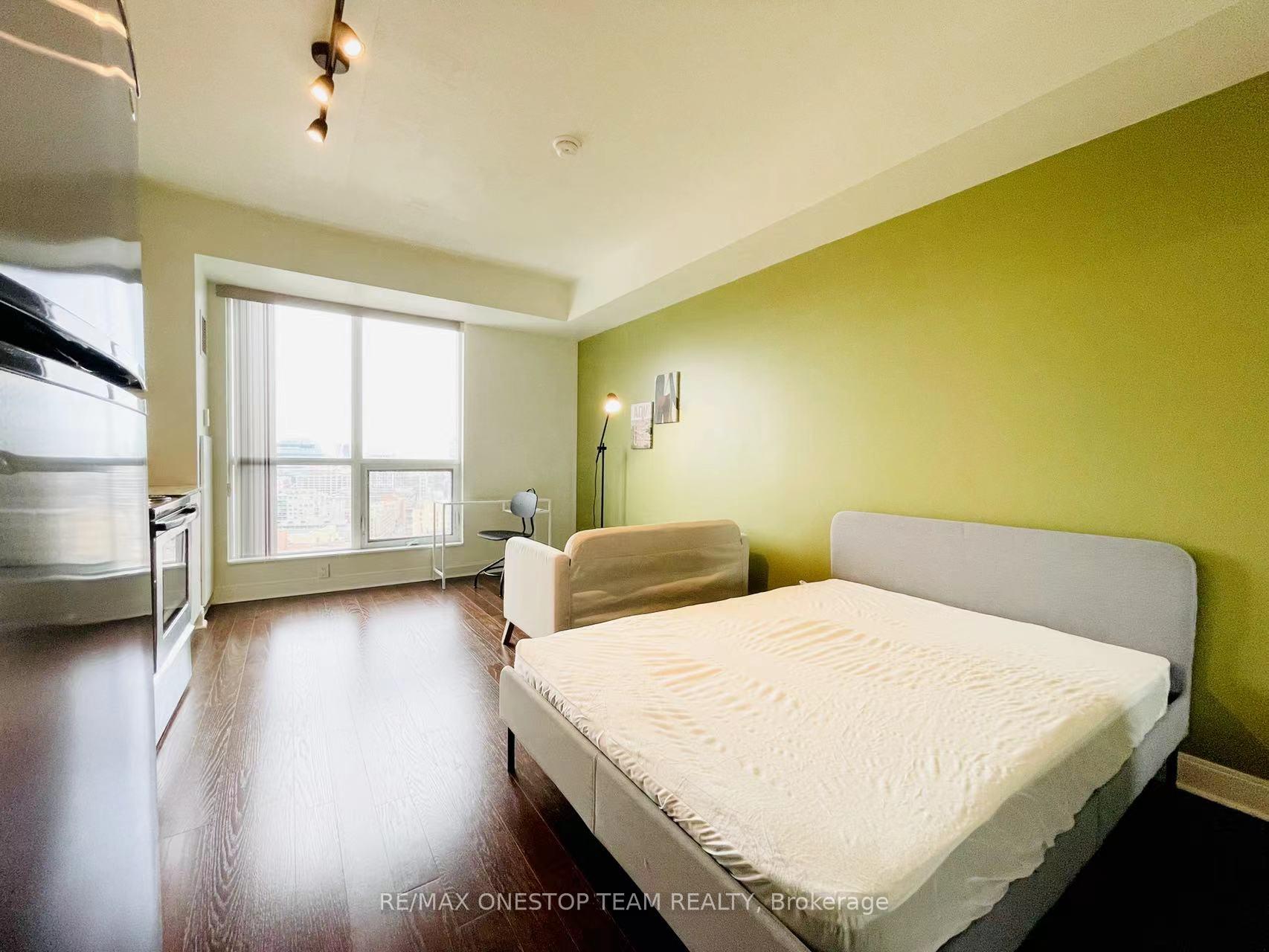 Photo 2 of Unit 2110, 1 Scott Street, Toronto, Waterfront Communities — HOMEH