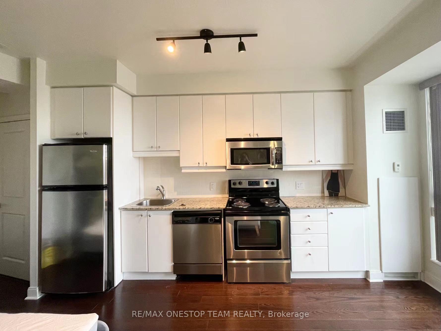 Photo 5 of Unit 2110, 1 Scott Street, Toronto, Waterfront Communities — HOMEH