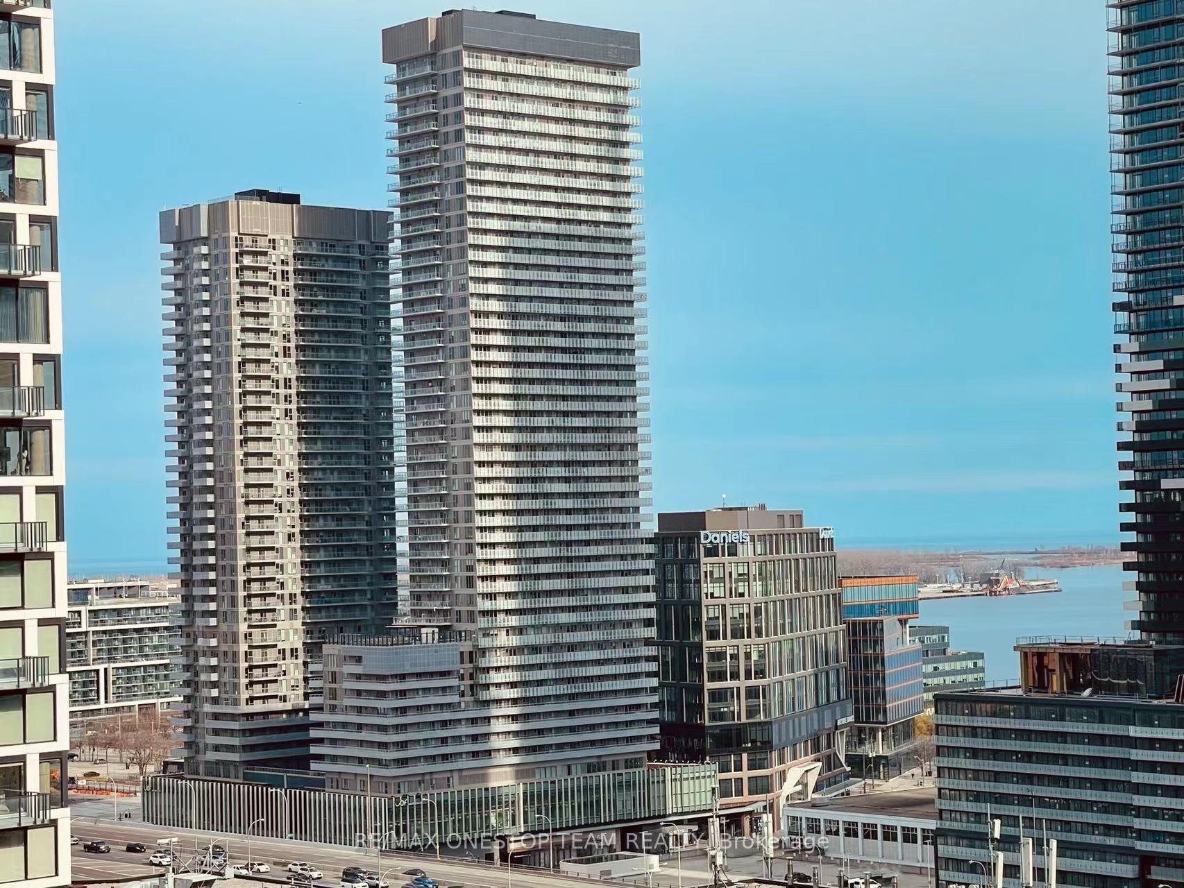 Photo 9 of Unit 2110, 1 Scott Street, Toronto, Waterfront Communities — HOMEH