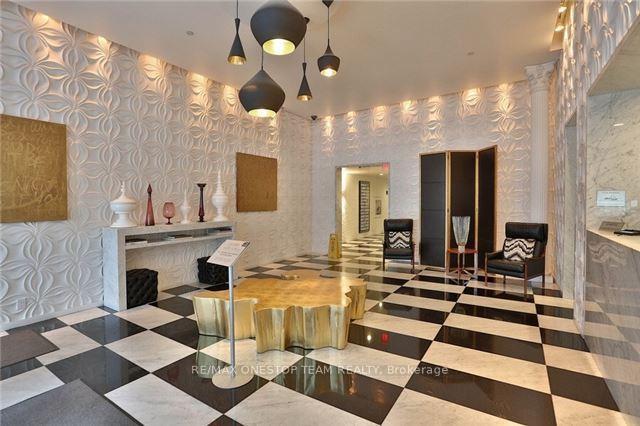 Photo 10 of Unit 2110, 1 Scott Street, Toronto, Waterfront Communities — HOMEH