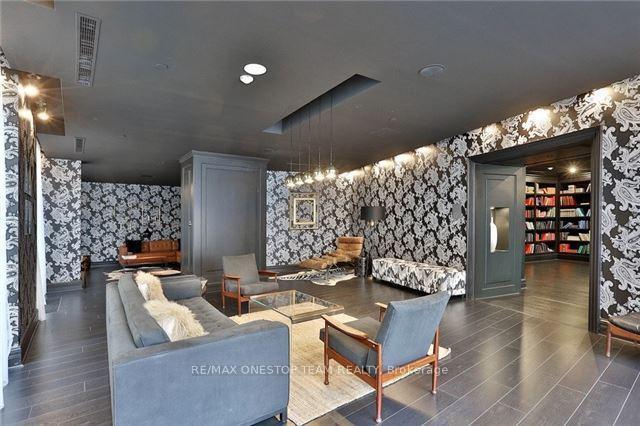 Photo 11 of Unit 2110, 1 Scott Street, Toronto, Waterfront Communities — HOMEH