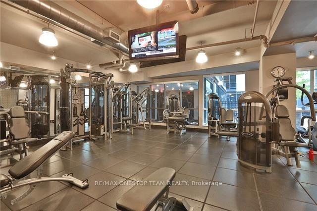 Photo 13 of Unit 2110, 1 Scott Street, Toronto, Waterfront Communities — HOMEH