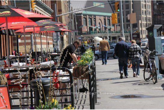 Photo 14 of Unit 2110, 1 Scott Street, Toronto, Waterfront Communities — HOMEH