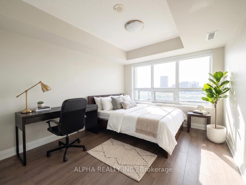 Photo 5 of Unit 1106, 15 Water Walk Drive, Markham, Unionville — HOMEH