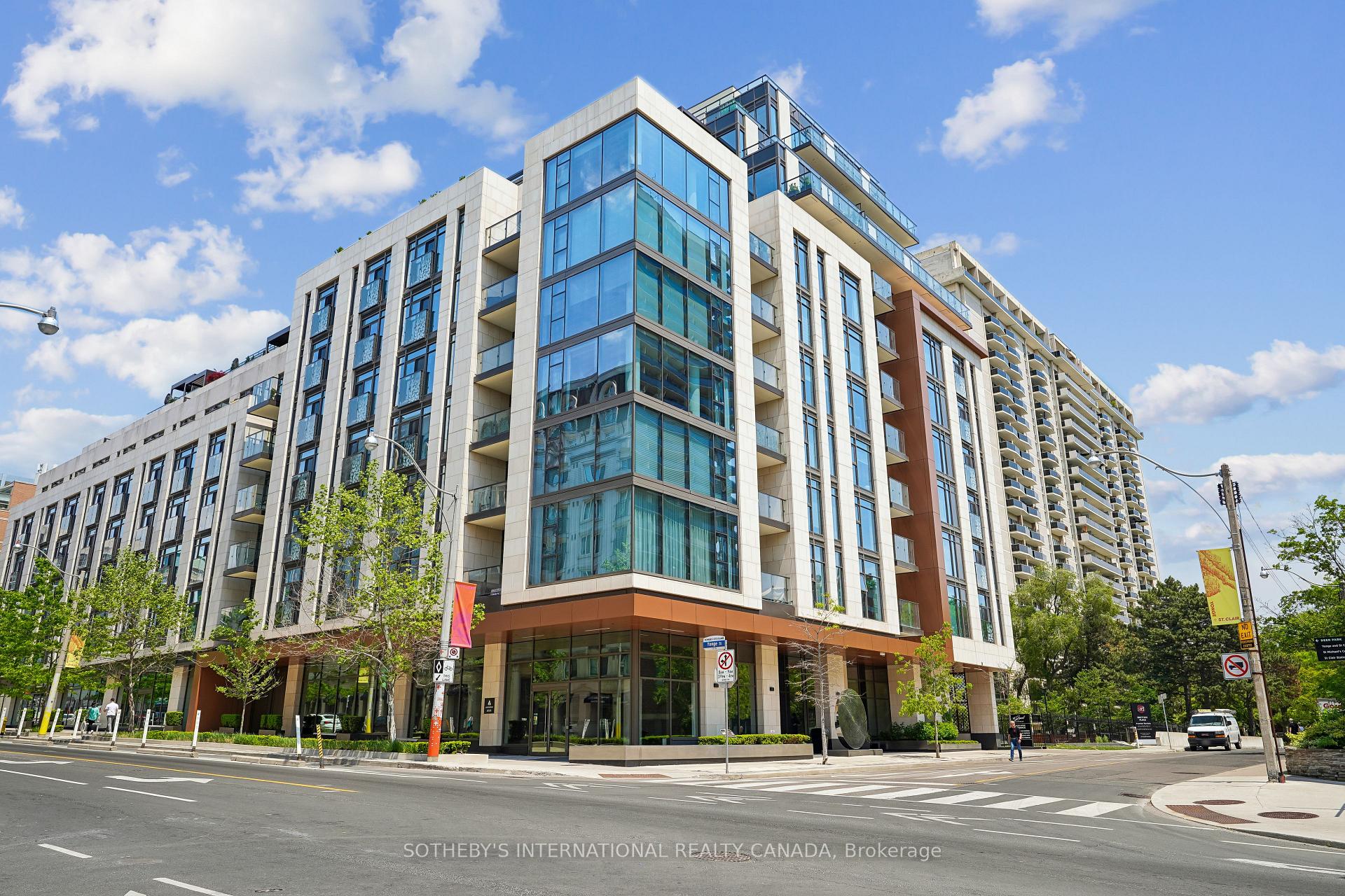 Photo 18 of Unit 509, 6 Jackes Avenue, Toronto, Rosedale-Moore Park — HOMEH
