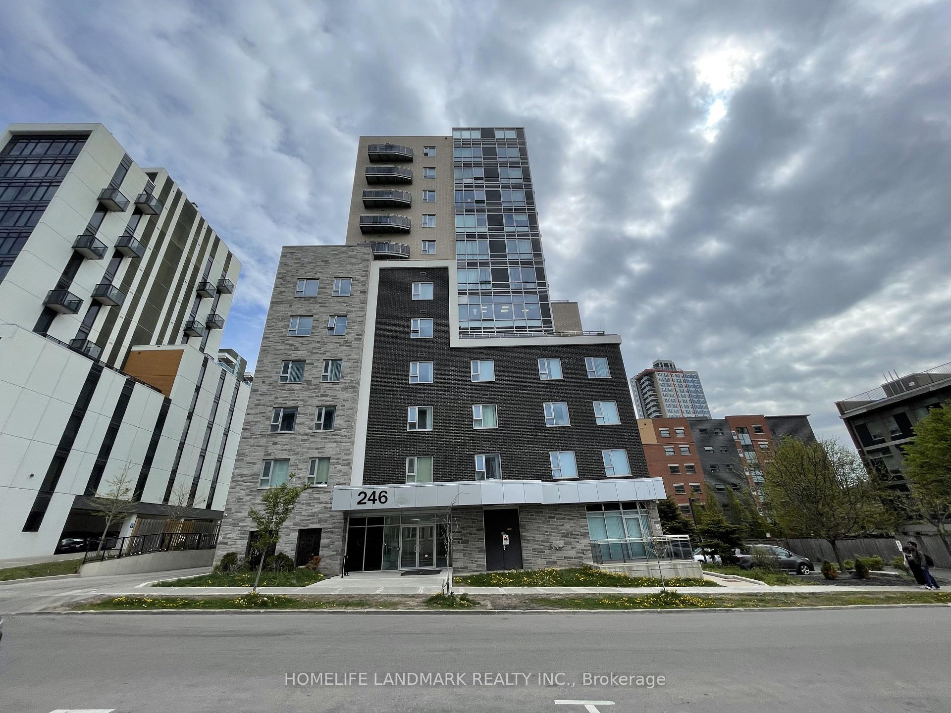 Photo 1 of Unit 602, 246 Lester Street, Waterloo, Beechwood/University — HOMEH