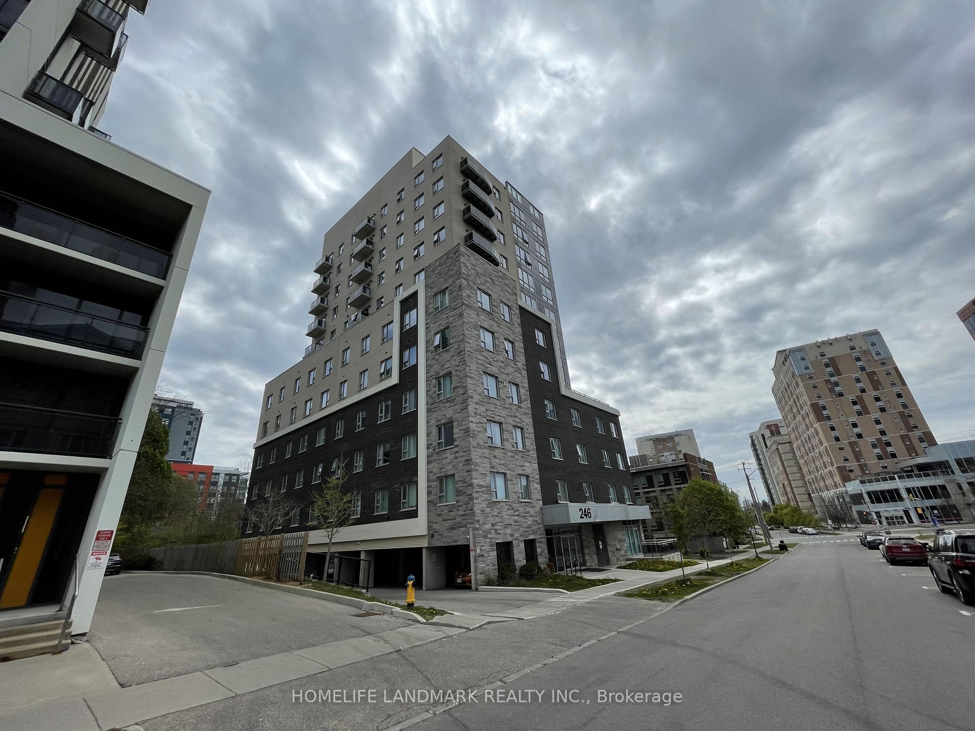 Photo 2 of Unit 602, 246 Lester Street, Waterloo, Beechwood/University — HOMEH