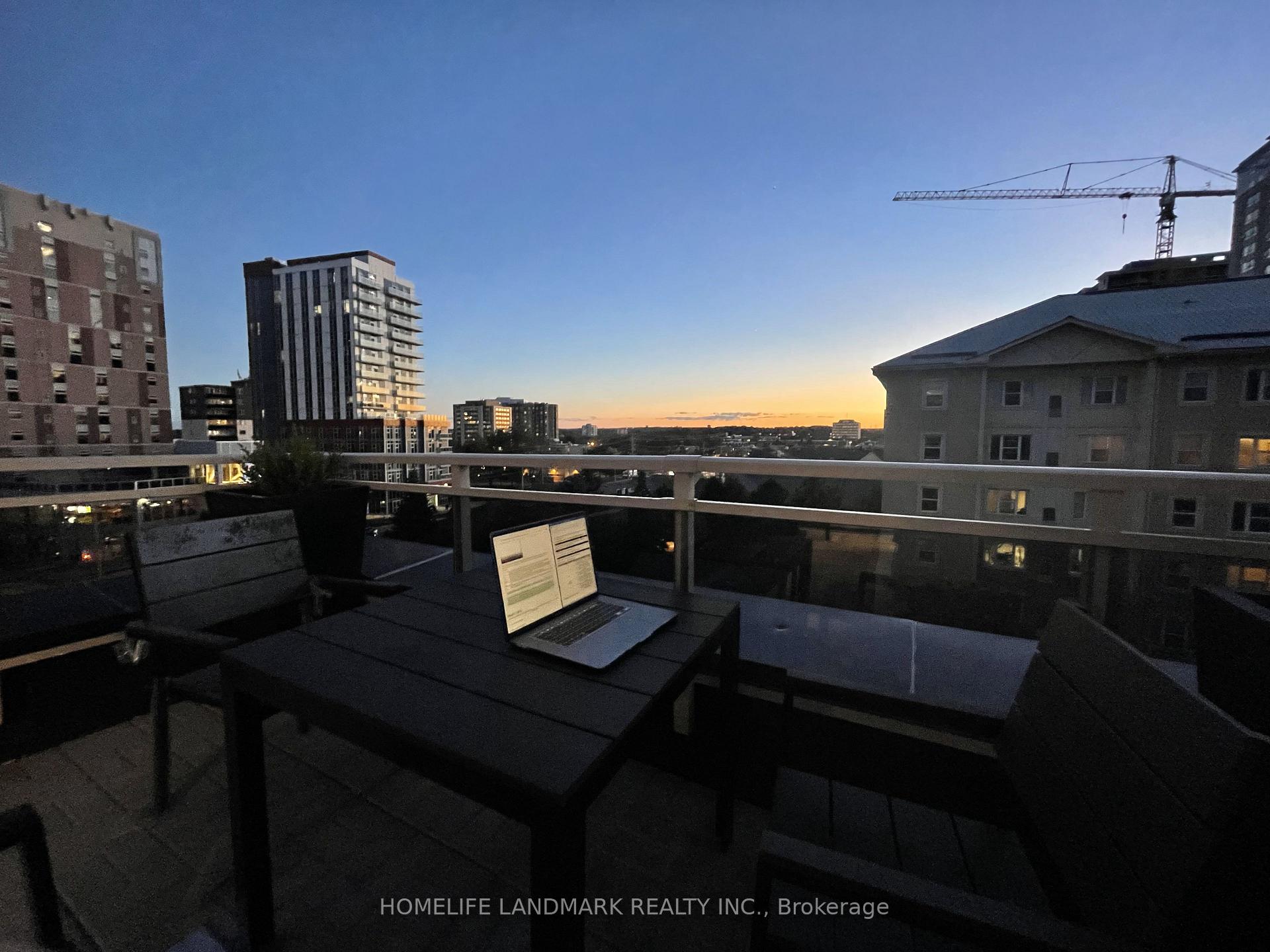 Photo 24 of Unit 602, 246 Lester Street, Waterloo, Beechwood/University — HOMEH