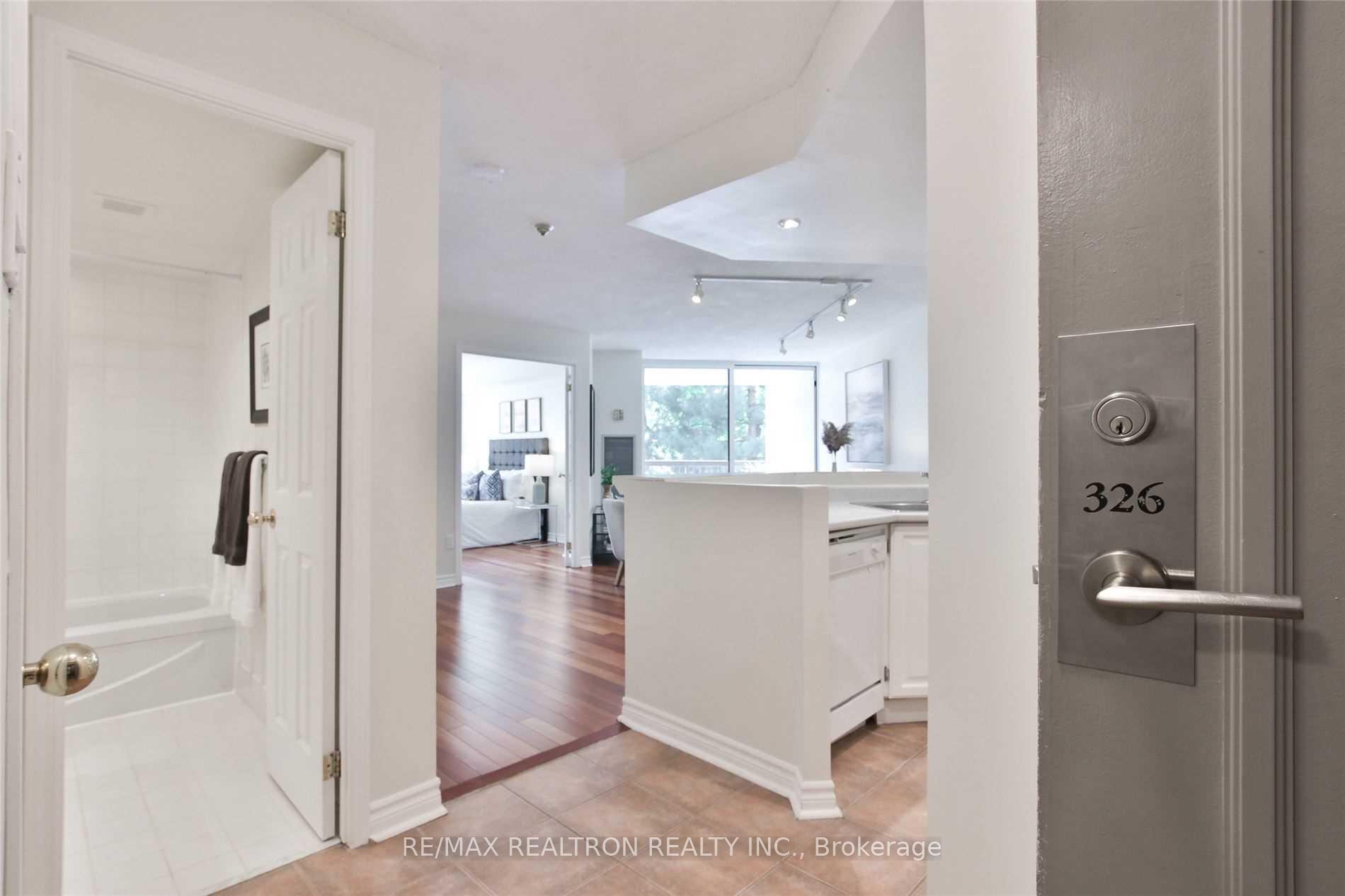 Photo 2 of Unit 326, 77 Maitland Place, Toronto, Cabbagetown-South St. James Town — HOMEH