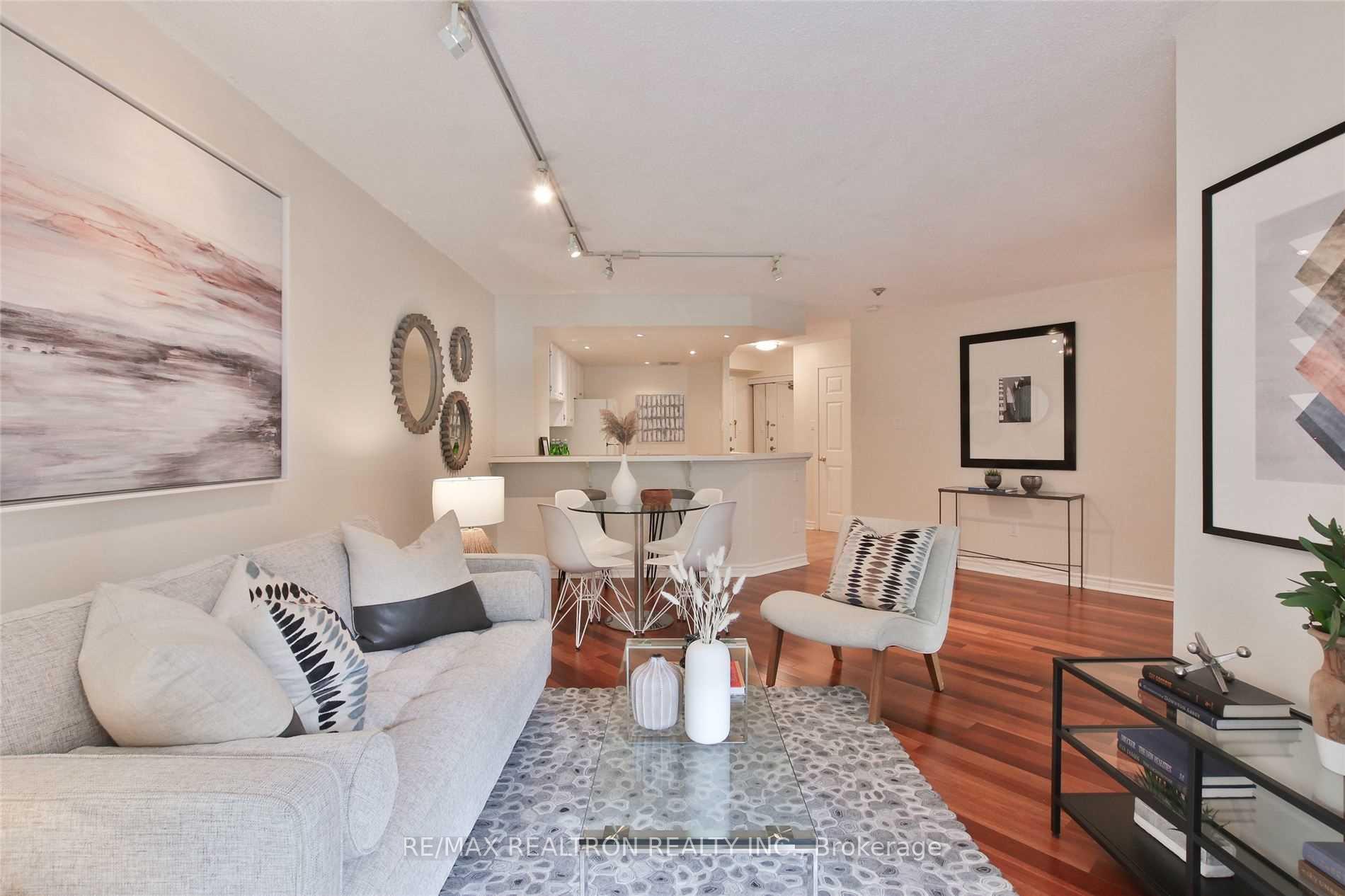 Photo 10 of Unit 326, 77 Maitland Place, Toronto, Cabbagetown-South St. James Town — HOMEH