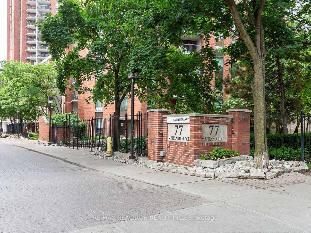 Photo 33 of Unit 326, 77 Maitland Place, Toronto, Cabbagetown-South St. James Town — HOMEH