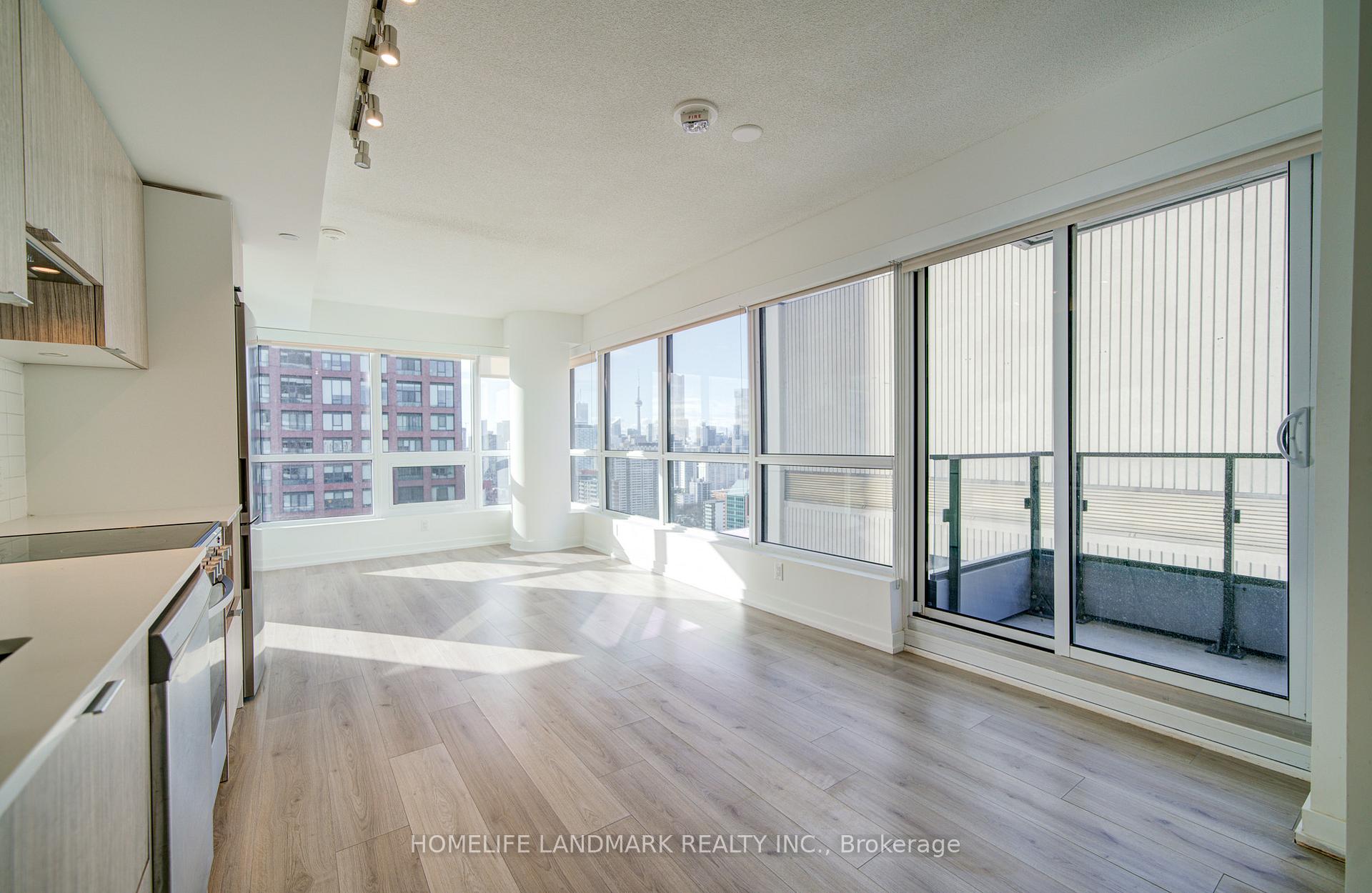 Photo 12 of Unit 2302, 395 Bloor Street E, Toronto, North St. James Town — HOMEH