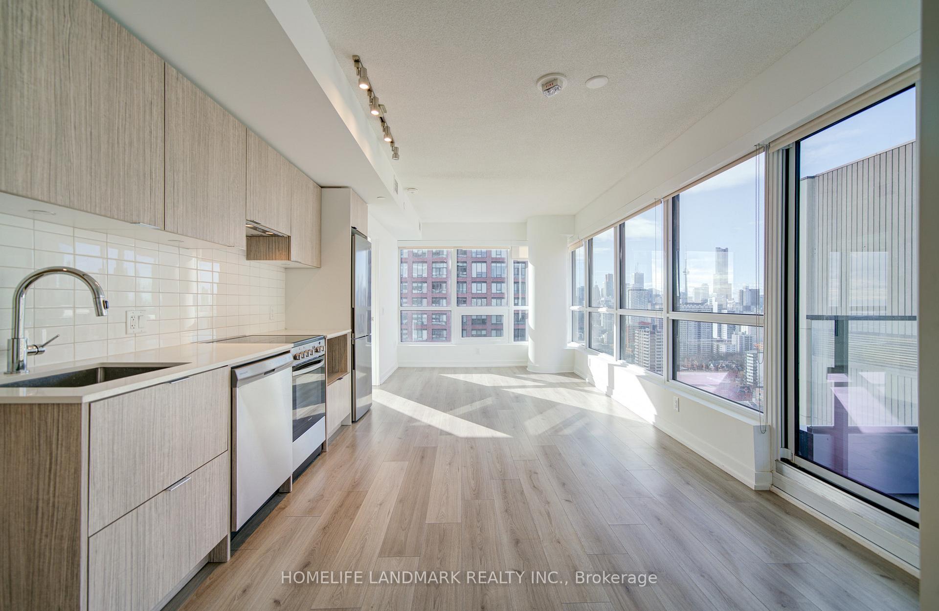 Photo 13 of Unit 2302, 395 Bloor Street E, Toronto, North St. James Town — HOMEH