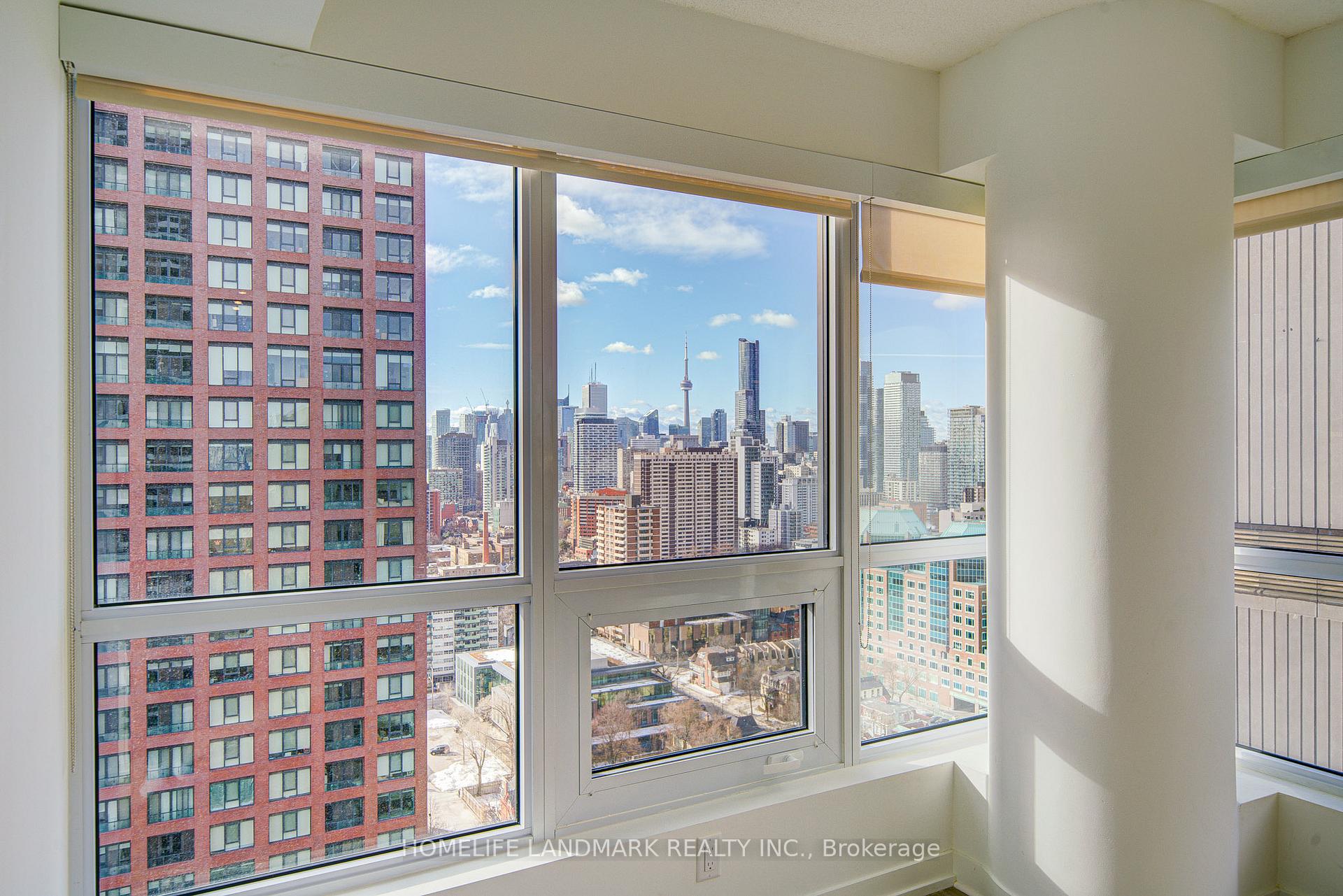 Photo 24 of Unit 2302, 395 Bloor Street E, Toronto, North St. James Town — HOMEH