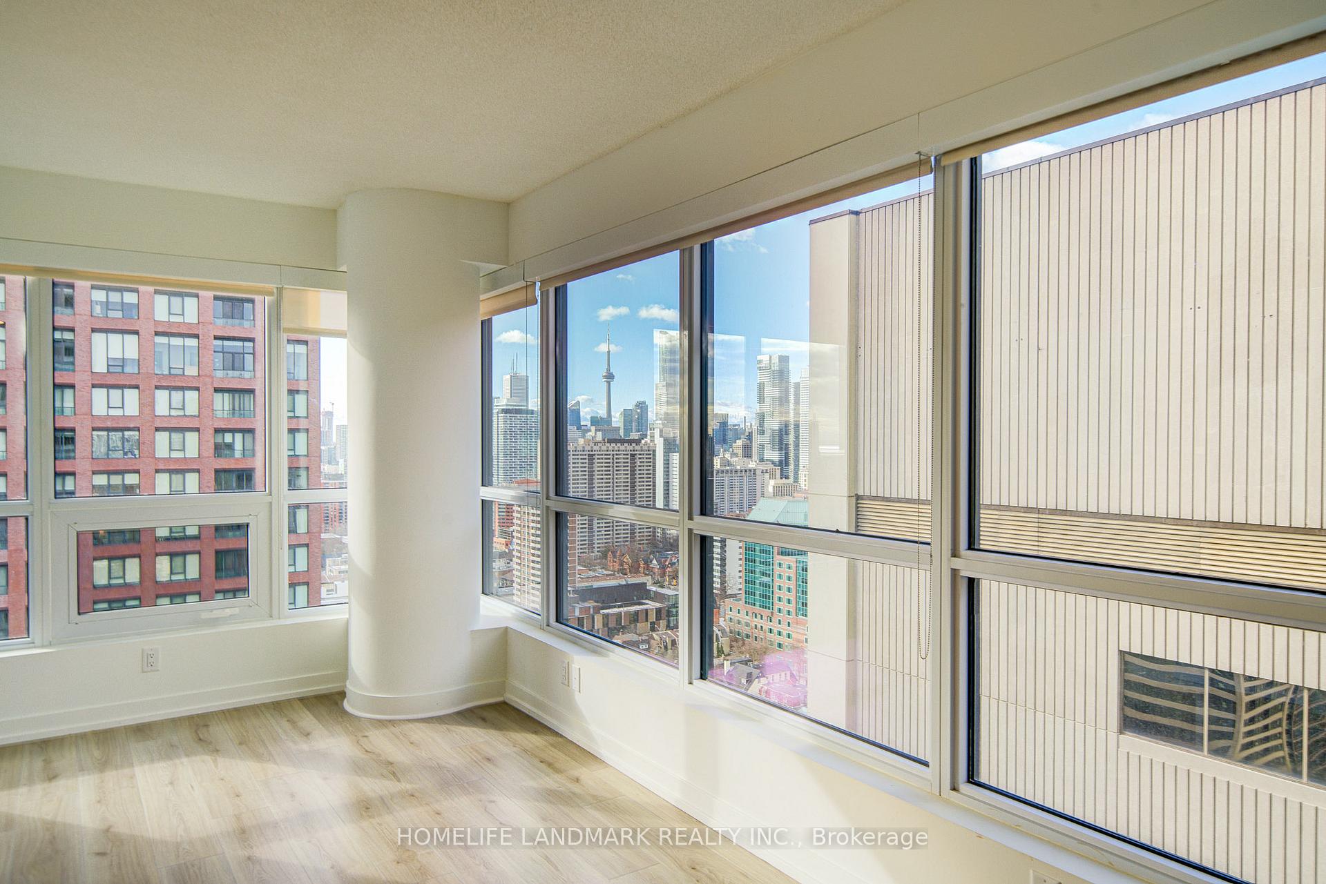 Photo 25 of Unit 2302, 395 Bloor Street E, Toronto, North St. James Town — HOMEH