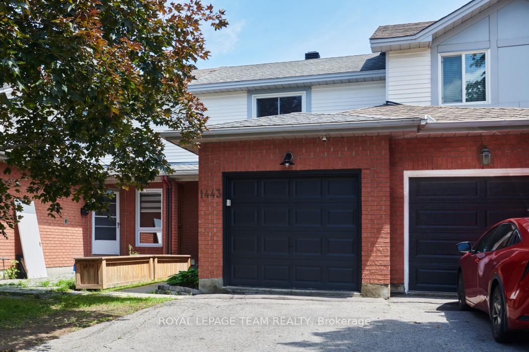 Photo 1 of 1443 Caravel Crescent, Ottawa, Bilberry Creek/Queenswood Heights — HOMEH