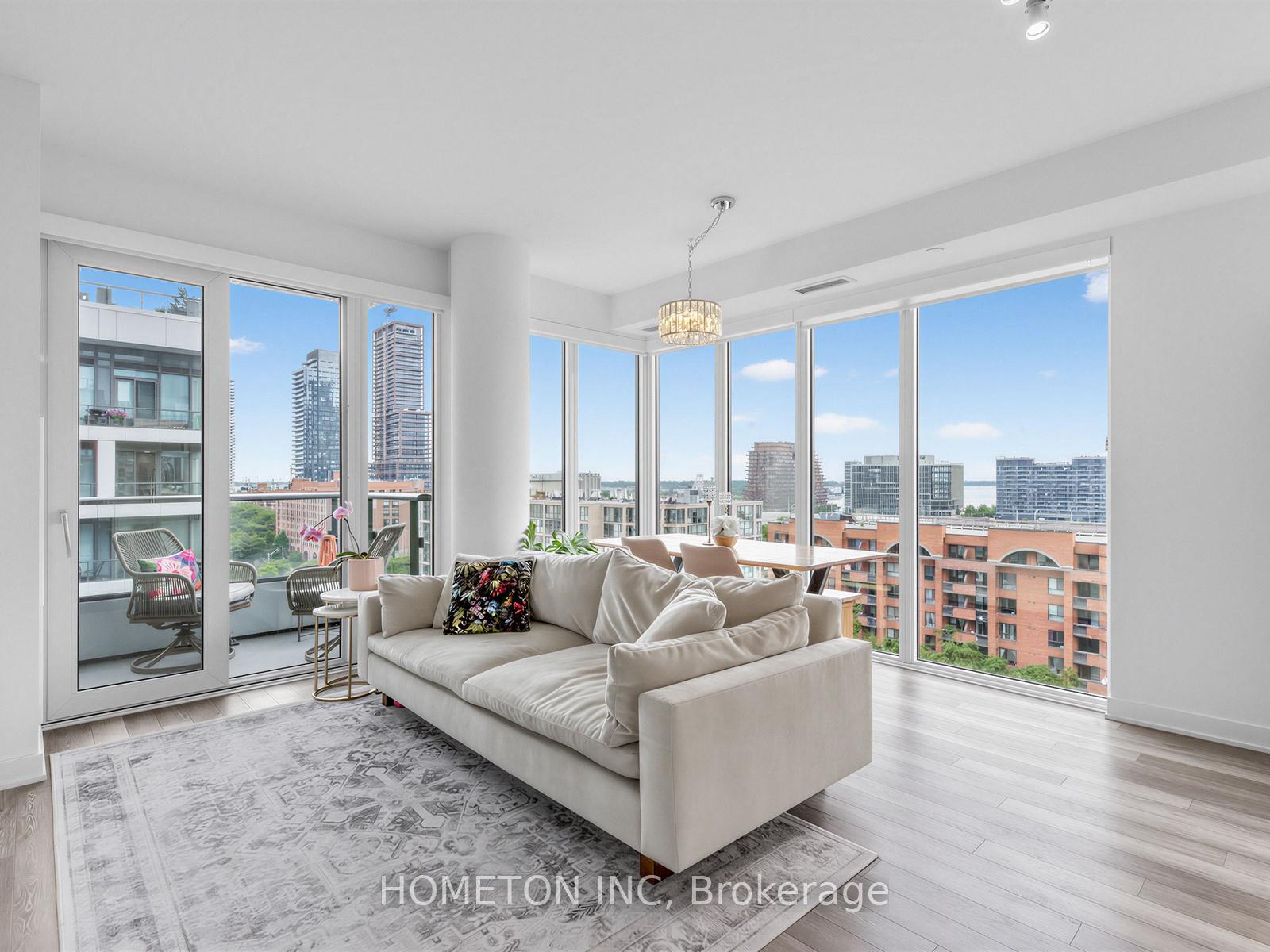 Photo 1 of Unit 949, 121 Lower Sherbourne Street, Toronto, Waterfront Communities — HOMEH