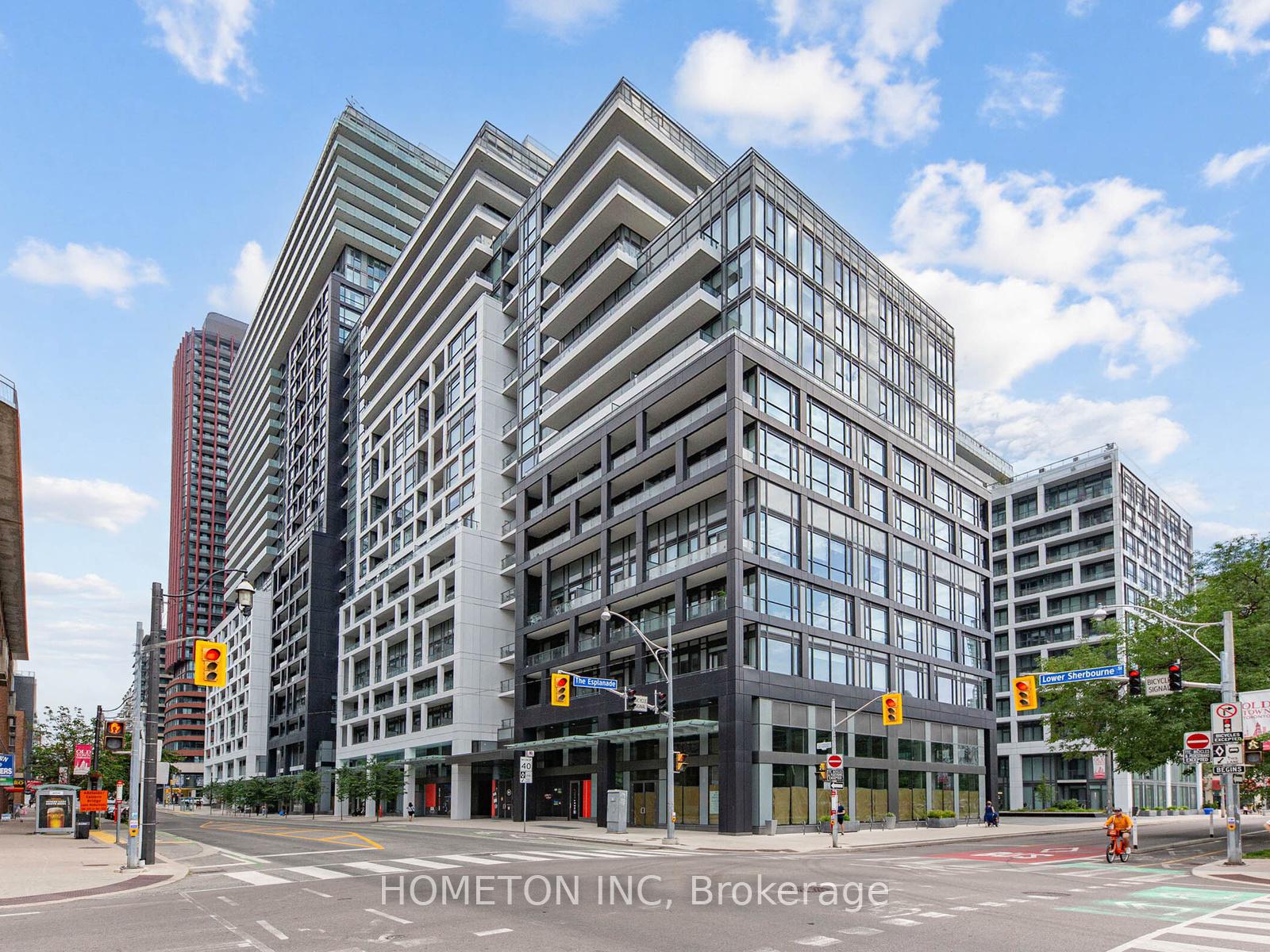 Photo 3 of Unit 949, 121 Lower Sherbourne Street, Toronto, Waterfront Communities — HOMEH