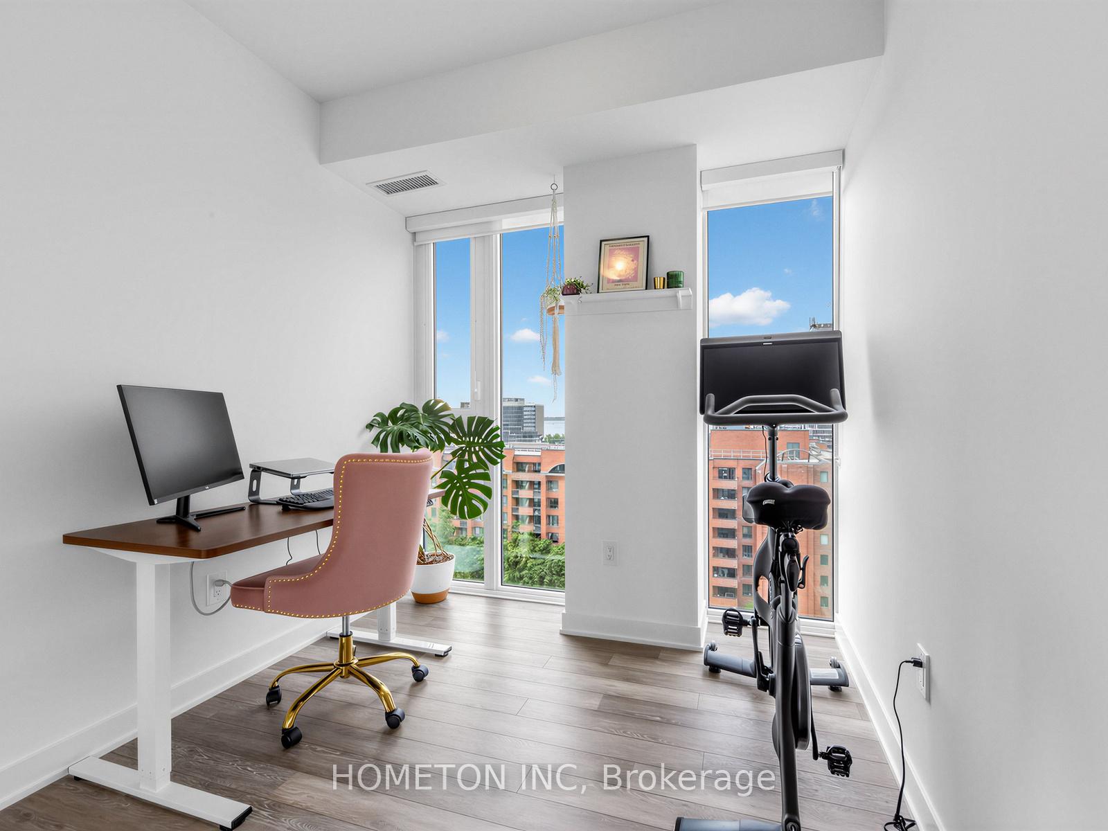 Photo 5 of Unit 949, 121 Lower Sherbourne Street, Toronto, Waterfront Communities — HOMEH