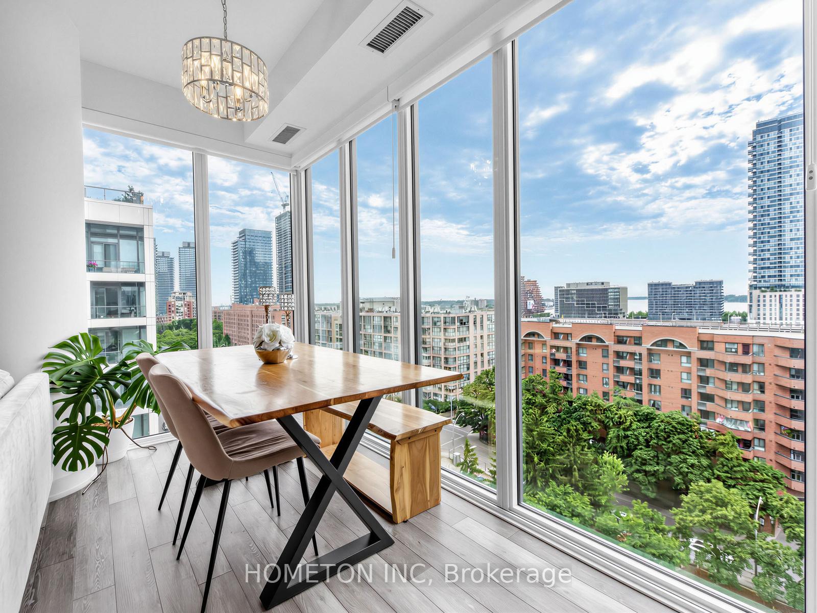 Photo 9 of Unit 949, 121 Lower Sherbourne Street, Toronto, Waterfront Communities — HOMEH