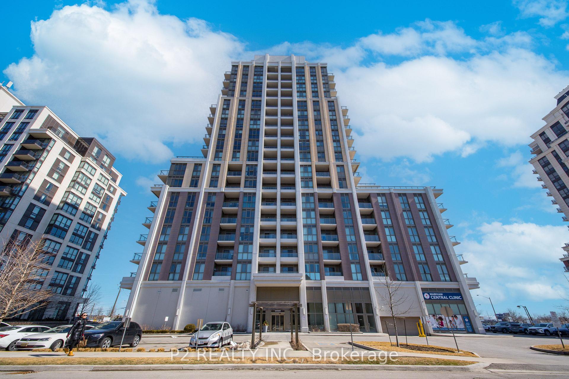 Photo 3 of Unit 1602, 9560 Markham Road, Markham, Wismer — HOMEH