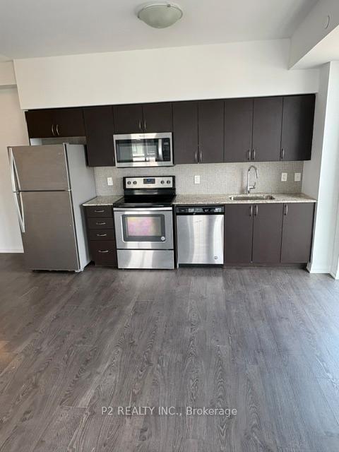Photo 8 of Unit 1602, 9560 Markham Road, Markham, Wismer — HOMEH