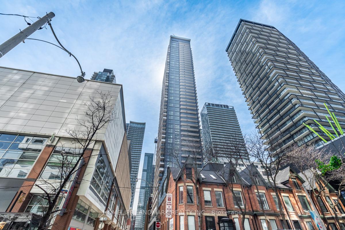 Photo 1 of Unit 2203, 38 Widmer Street, Toronto, Waterfront Communities — HOMEH