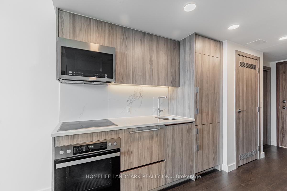 Photo 5 of Unit 2203, 38 Widmer Street, Toronto, Waterfront Communities — HOMEH