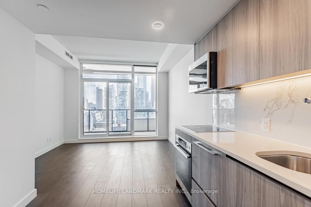 Photo 6 of Unit 2203, 38 Widmer Street, Toronto, Waterfront Communities — HOMEH