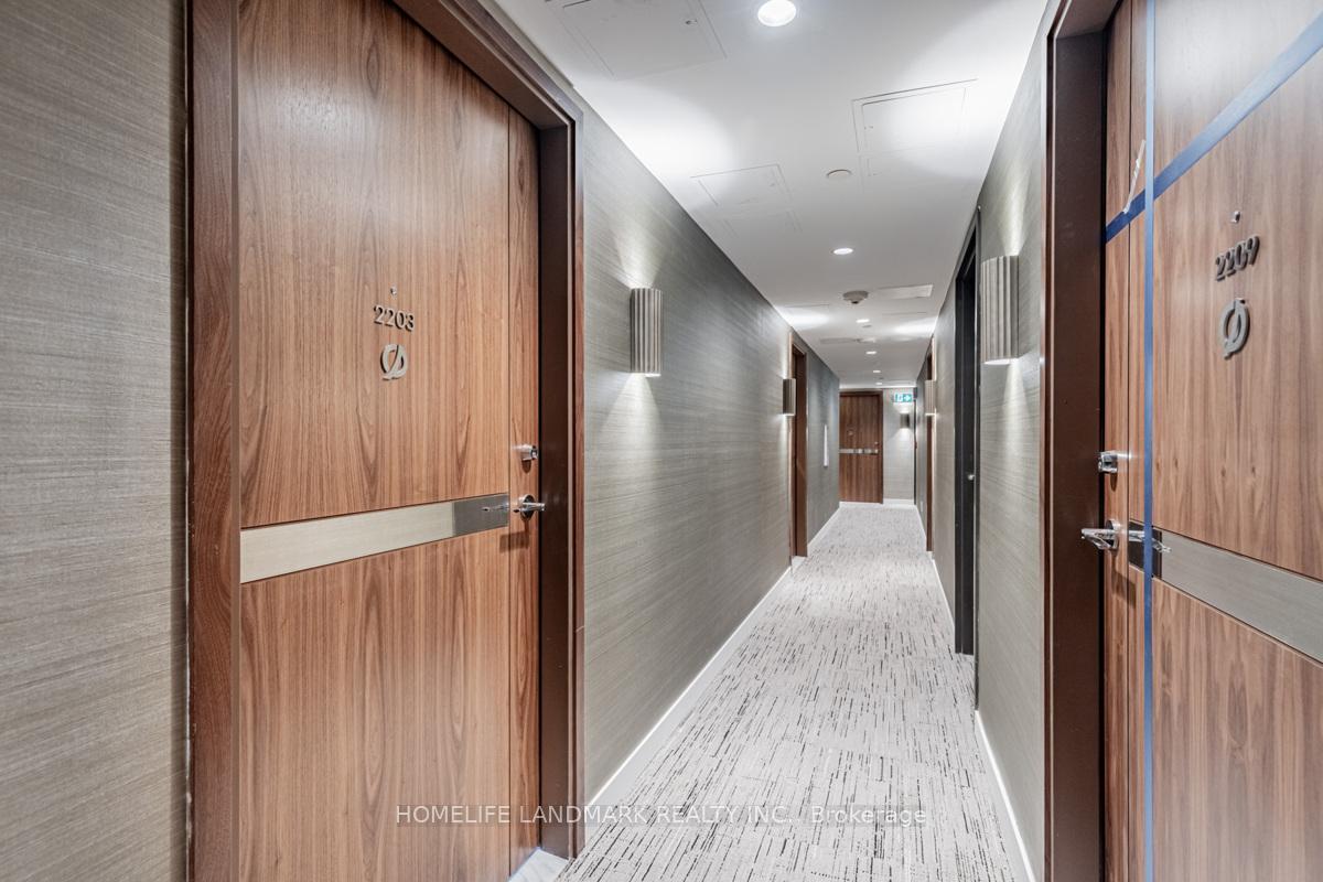 Photo 21 of Unit 2203, 38 Widmer Street, Toronto, Waterfront Communities — HOMEH